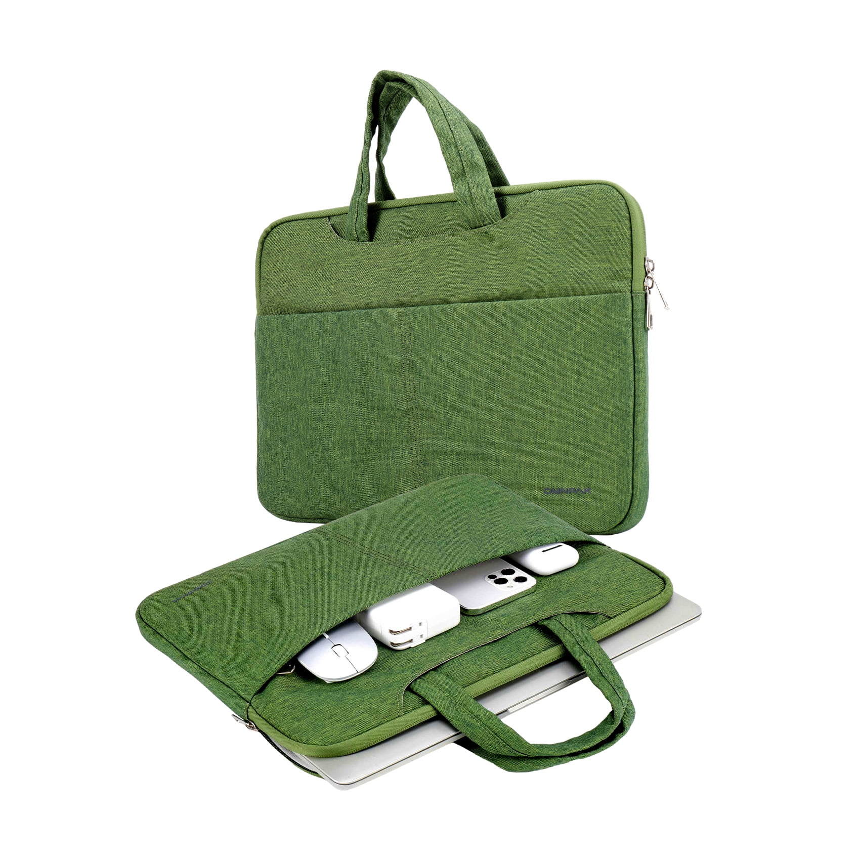 Omnpak 1516 Inch MacBook Pro Laptop Carry Bag 360 Protective Sleeve