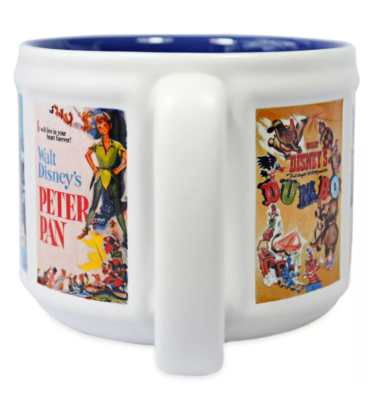 Vintage Disney Movies Ceramic Mugs With Original Boxes Updated Inventory 9  May 23 