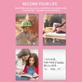thumbnail image 4 of Portable Mini Thermal Printer Wirelessly Bluetooth 200dpi Photo Label Memo Student Wrong Question Printing with USB Cable ,Multi-Format Printing, 4 of 7