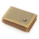 thumbnail image 3 of Type C JEMINAL 507 Men's Trifold Wear-resistant Canvas Wallets Cash Money Coin Pouch Card Bag, 3 of 5
