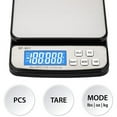 thumbnail image 4 of 110 LB x 1g Digital Scale Postal Shipping Scale AC Adapter Battery SF-801, 4 of 12