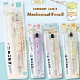thumbnail image 2 of 1pc Tombow MONO SAN-X Mechanical Pencil Cartoon Limited Edition Shake Out Lead 0.5mm Cute School Supplies Kawaii Stationery, 2 of 5