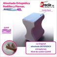 thumbnail image 4 of Almohada Ortopédica MEMORY FOAM Rodillas Y Entrepierna La Fabrica de Espuma  Suave, 4 of 5