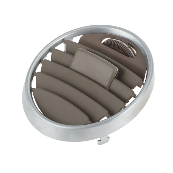 Unique Bargains Middle A/C Air Vent Grill for Mercedes Benz X164 GL 350 450 550 W164 ml 300 350 500 63 2005-2012 Air Vent Cover No.A1648302154/1648302154