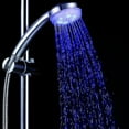 thumbnail image 5 of Colorful Head Home Bathroom 7 Colors Changing Led Shower Faucet Water Glow Light, 5 of 5