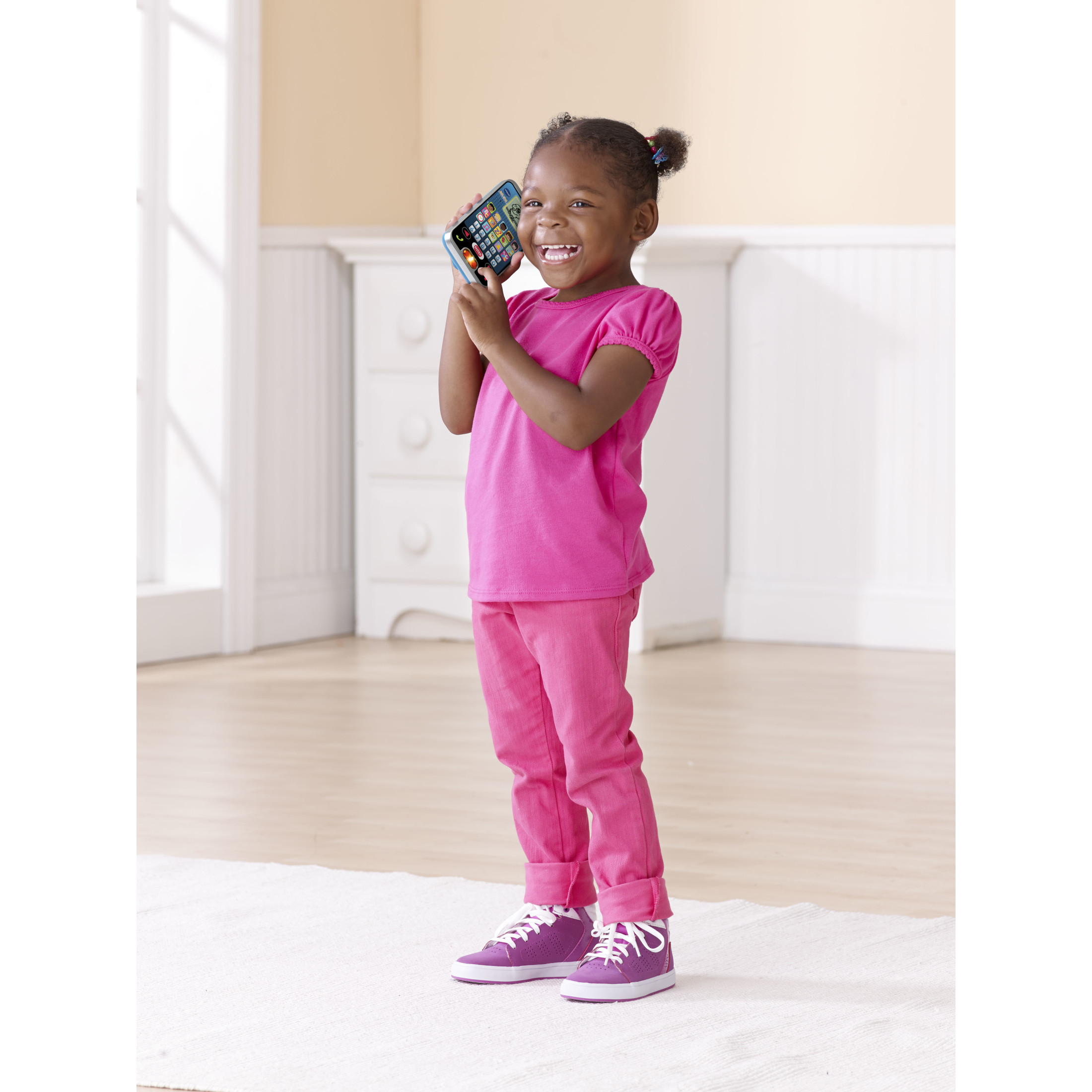 VTech Call & Chat Learning Phone Baby and Toddler Toys