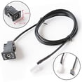 thumbnail image 1 of Car Radio AUX-In Socket 8PIN Plug AUX Adapter For Suzuki Wire Audio Harness, 1 of 8