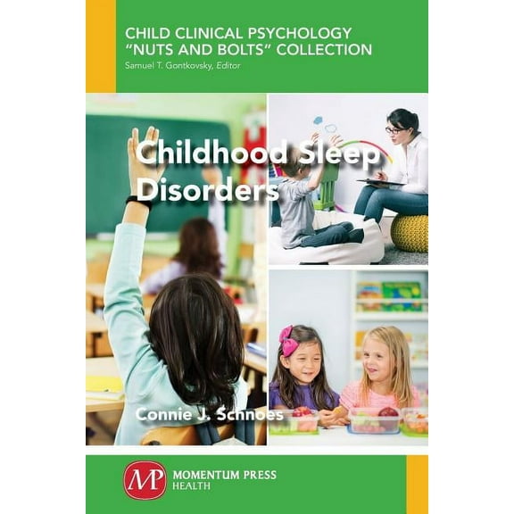 Childhood Sleep Disorders, (Paperback)