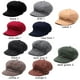 thumbnail image 3 of Octagonal Caps Painter Newsboy Caps Women Berets NAVY BLUE, 3 of 5