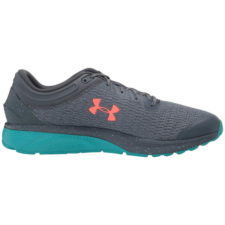 Under Armour Charged Escape 3 Wire/Teal Rush/Beta Red 