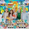 thumbnail image 6 of Stumble Guys Party Supplies 3rd Decor Kit Balloons Birthday Cake Topper Decorations, 6 of 6