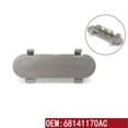 thumbnail image 3 of 68141170AC Trunk Rack Protector Chrome Fits 2014 - 2020 for Jeep Cherokee O-, 3 of 4