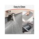 thumbnail image 3 of 1pc Silicon Pet Food Bowl Mat For Cat And Dog, 3 of 4
