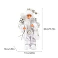 thumbnail image 3 of Iumwxz Online Shopping Santa Claus Figurine Standing Posture Home Christmas Scene Decoration Ornaments Christmas Decorations home decor christmas clearance outdoors indoor, 3 of 5