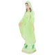 thumbnail image 5 of KAKOWELY Estatua de la Virgen María Figura de la Virgen María Madonna Católica Artesanía de Plástico Figura de la Virgen María, 5 of 5