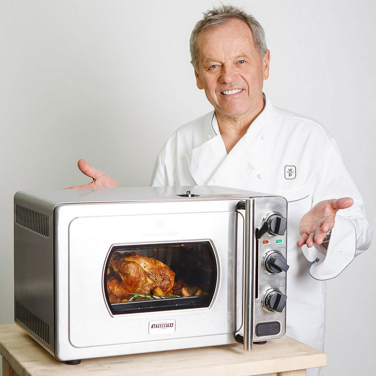 Wolfgang Puck All-in-One Counter Top Pressure Oven with 5