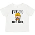 thumbnail image 3 of Inktastic Boys Future Builder Construction Boys Baby T-Shirt, 3 of 5