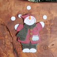 thumbnail image 1 of Troquel de corte de metal Lapoo muñeco de nieve 13 x 11,5 cm para manualidades DIY, 1 of 2