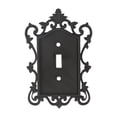 thumbnail image 1 of simhoa Light Cover Decorative Country Easy Installation Cabin Wall Plate Decoration Style A, 1 of 8