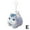 Chat Bleu, variante sur Tire la Ligne Queue Remuante Petit Panda Peluche Corde à Tirer Poupée Poupée Jouet Cadeau d'Anniversaire Couple