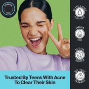 Oxy Deep Pore Acne Facial Cleansing Pads, Salicylic Acid, 90 Pads