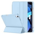 thumbnail image 1 of Housse pour iPad 2017/2018 9.7 Pieds' Bleu, 1 of 5