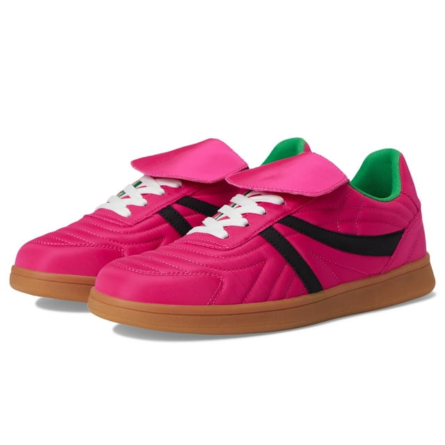 Zapatillas Madrid para Mujer Steve Madden Rosa Multicolor Talla 5.5