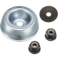 thumbnail image 1 of Replacement Metal Lawnmower Blade Attachment Set Kit for STIHL Lawn Mower Brush Cutter, 1 of 5