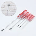 thumbnail image 3 of Lefu Triangle Screwdriver Triangle Drive Screwdriver Removal Repair Tool TA1.8-TA4.2, 3 of 7