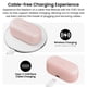 thumbnail image 5 of TOZO T12 (Compact Ergonomic Edition) Wireless Earbuds Bluetooth 5.3 Headphones, Call ENC Noise Cancelling Mic, 55Hrs Playtime App Customize EQ IPX8 Waterproof LED Digital Display Premium Sound Headset, 5 of 5