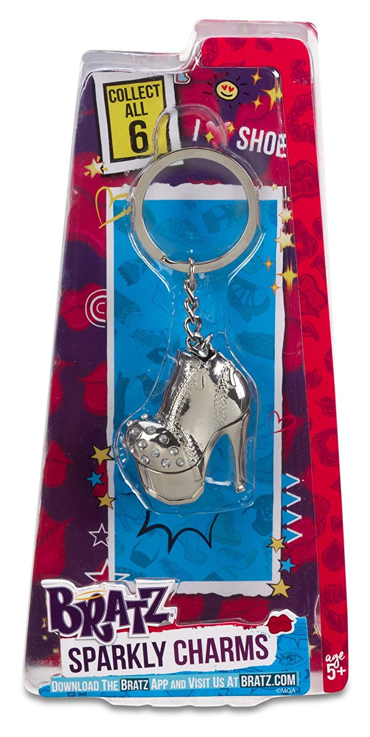 bratz keychain
