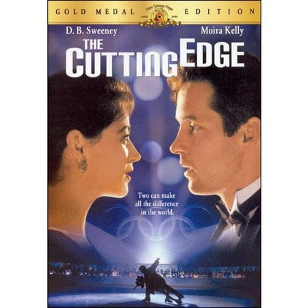 The Cutting Edge (Gold Medal Edition)