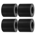 thumbnail image 1 of Almohadillas Antivibración Uxcell, Almohadillas de Aislamiento para Amortiguación de Vibraciones Mecánicas, Arandelas Aislantes para Pies 1.97" OD x 0.98"/0.47" ID x 1.97" Grosor, 1 of 6