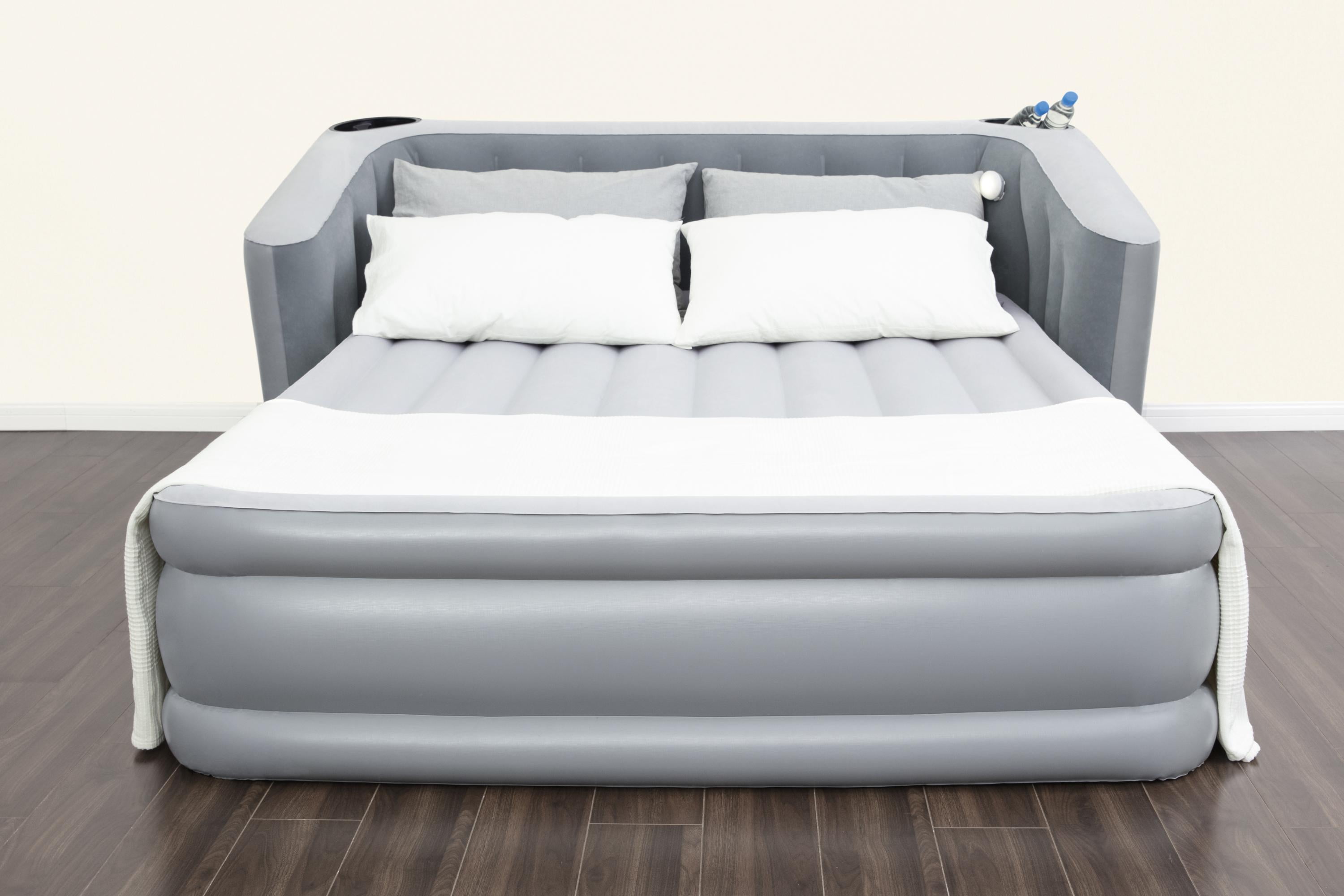 sealy full size air mattress