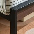 thumbnail image 6 of Zinus Mory 37" Metal Platform Bed Frame with Split Headboard, Full, 6 of 13