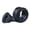 Black and blue, variant on Yammee Spinnings Fishing Rod Storage Sleeves Protective Rod Socks Fishing Accessory