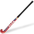 thumbnail image 4 of Viva Composite Hockey Stick With Stick Bag & Free Hollow Ball (Red/Low Bow, 37 Inches) Dual Core Performing Technology & Hybrid Composite Structure Stick, 4 of 5