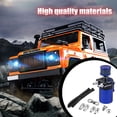thumbnail image 4 of xinxixnxx Universal Car Oil Storage Tank Strong Strength And Durability Ensured Sturdy black + blue, 4 of 6
