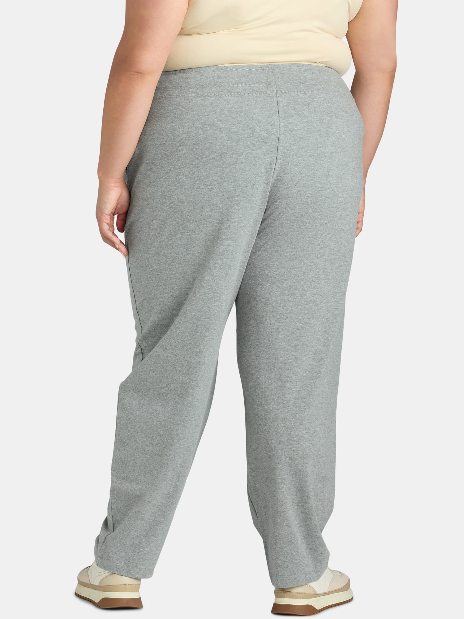 Athletic Works Women's and Women's Plus Knit Pants, Sizes XS-4X