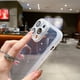 thumbnail image 4 of Funda De Silicona Transparente Protección De La Cámara A Prueba De Golpes Para IPhone 11 12 13 Pro Max 14 Plus, 4 of 4