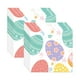 thumbnail image 2 of Toallas de papel de Pascua | Vajilla desechable resistente con diseños de conejitos y huevos | Paquete de 20 para fiestas, picnics de primavera y reuniones familiares, 2 of 6