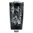 thumbnail image 2 of Batman Joker Archenemies Stainless Steel Tumbler 20 oz Coffee Travel Mug/Cup, Vacuum Insulated & Double Wall with Leakproof Sliding Lid | Great for Hot Drinks and Cold Beverages, 2 of 7