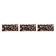 thumbnail image 3 of Minnieouse Diadema de ganchillo con estampado de leopardo, banda para la cabeza deportiva, diademas antideslizantes de alta elasticidad para deportes con Type1 NO1 Minnieouse CBP393800, 3 of 6