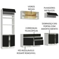thumbnail image 4 of Cocina Integral Completa Modular Madesa Glamy 270cm BN 10, 4 of 5