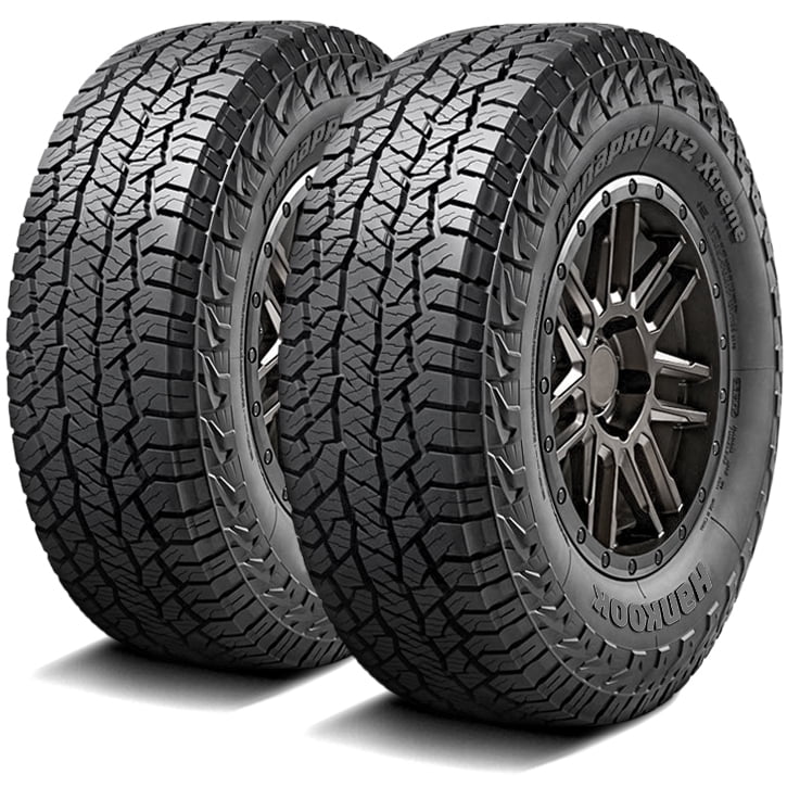 Pair of 2 (TWO) Hankook Dynapro AT2 Xtreme 265/65R18 114T AT A/T All ...