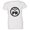White, variant on PleaseMeTeesâ„¢ Womens From Born Made In Puerto Rico PR Logo Label HQ Tee