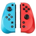thumbnail image 1 of a0A SWH 8561 1Pair Portable Controller for Nintendo Switch Game j0t Console Left Right Wireless Game, 1 of 5