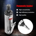 thumbnail image 2 of Polishing Grinder, Sander, Light Weight Small Size Handicrafts For Hardware Products Circuit Board Manufacturing Stone, 2 of 8