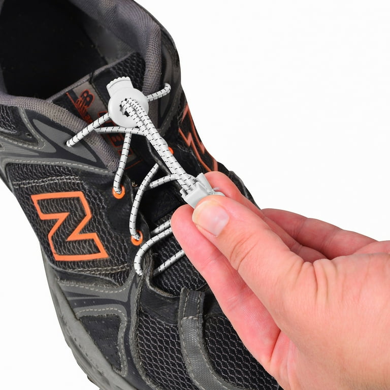 Best no tie running cheap shoes