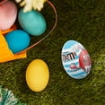 thumbnail image 5 of M&M's Milk Chocolate Candy Filled Easter Egg - 1.37 oz, 5 of 13